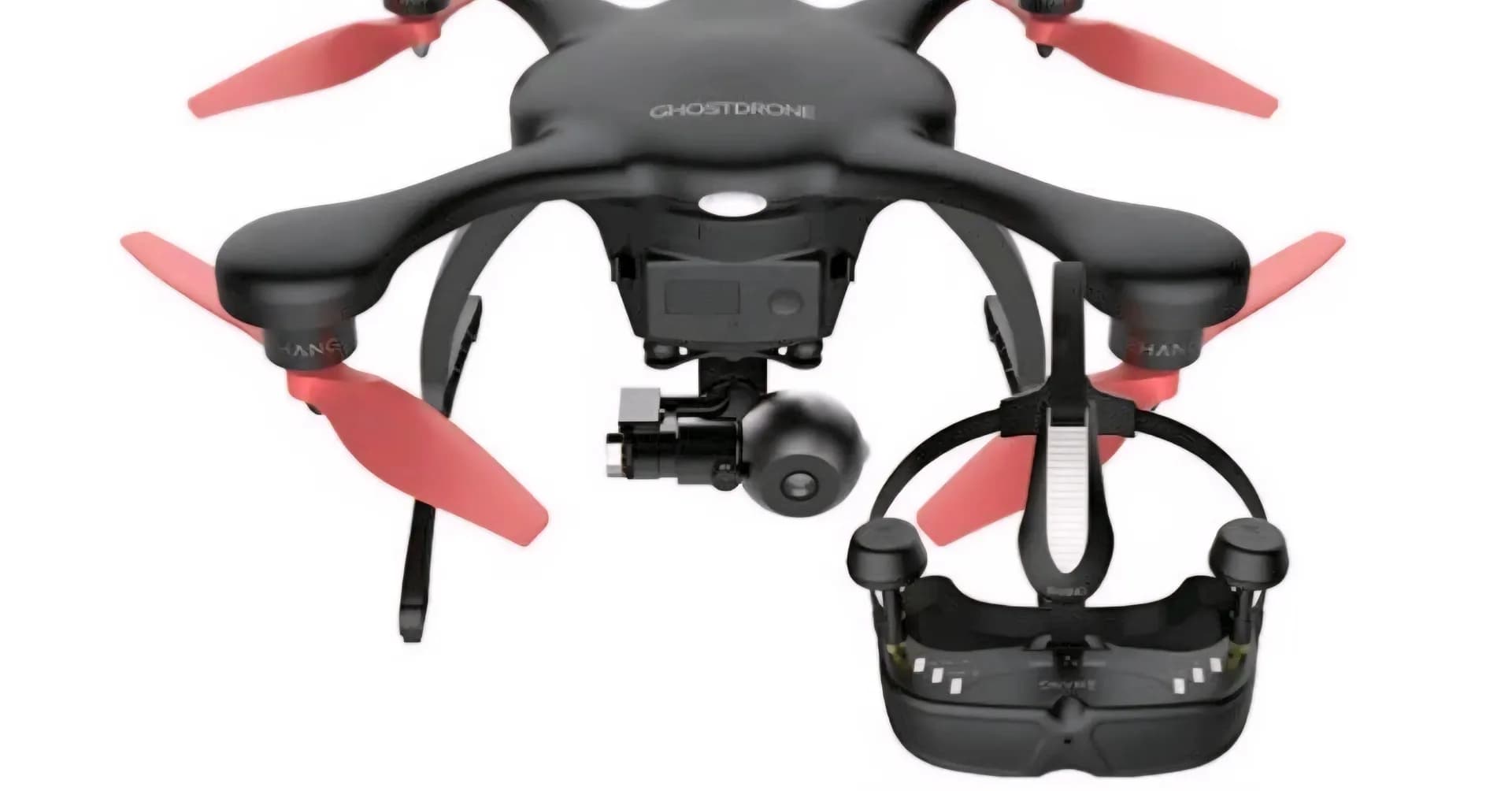 Ehang GhostDrone 2.0 VR