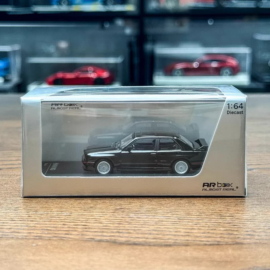 مجسم سيارة BMW E30 M3