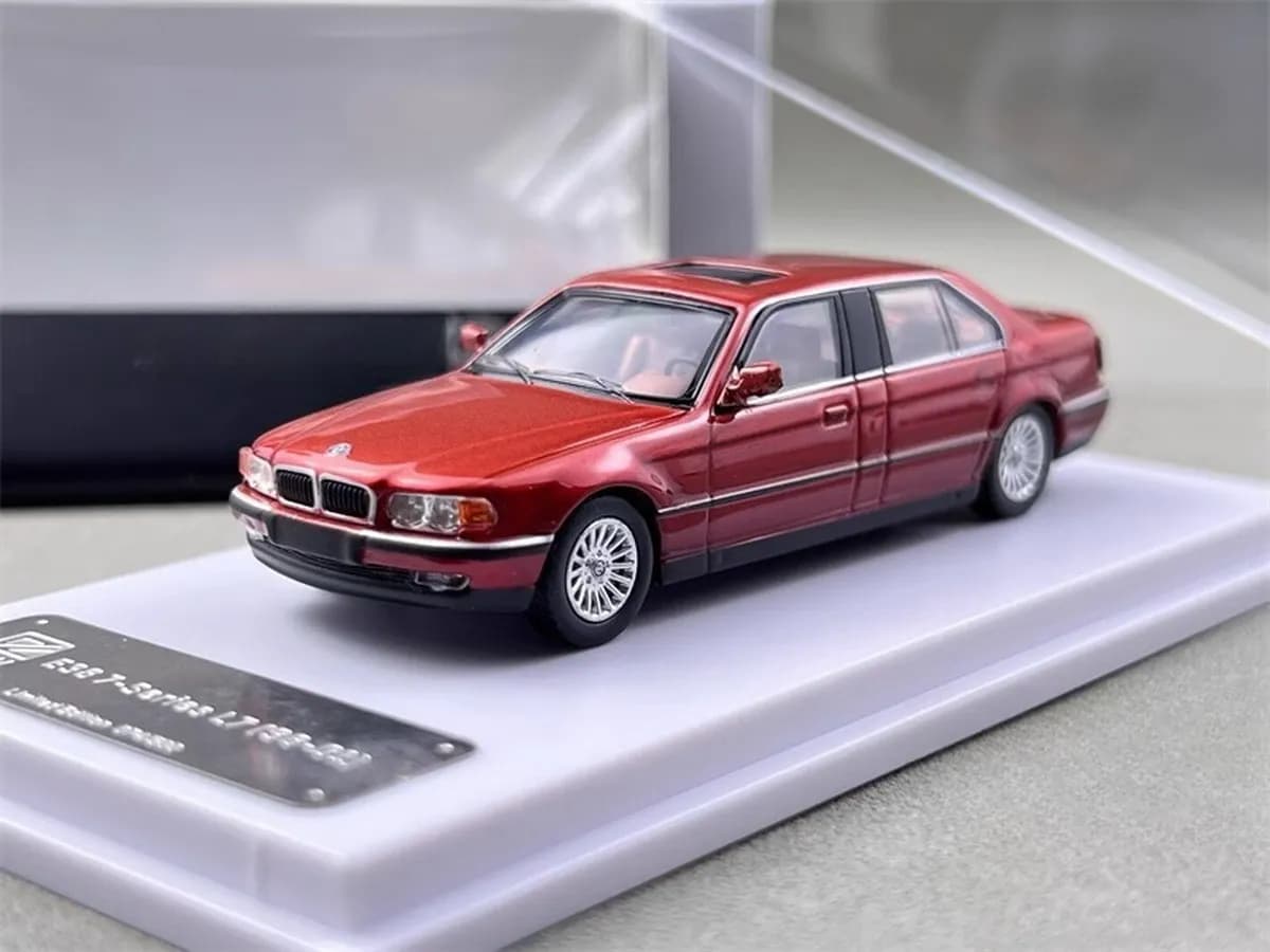 BMW 7 Series E38