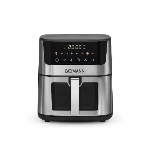 Bomann 10L Air Fryer – 2400W Touch Control