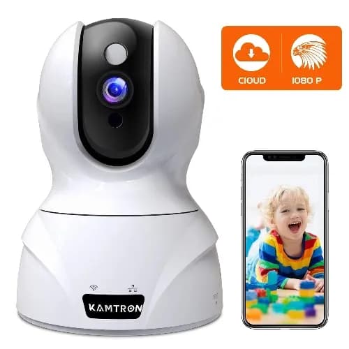 Kamtron Security Camera 1080P