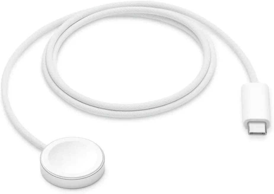 Apple Watch Magnetic Fast Charger to USB-C Cable (1 m)