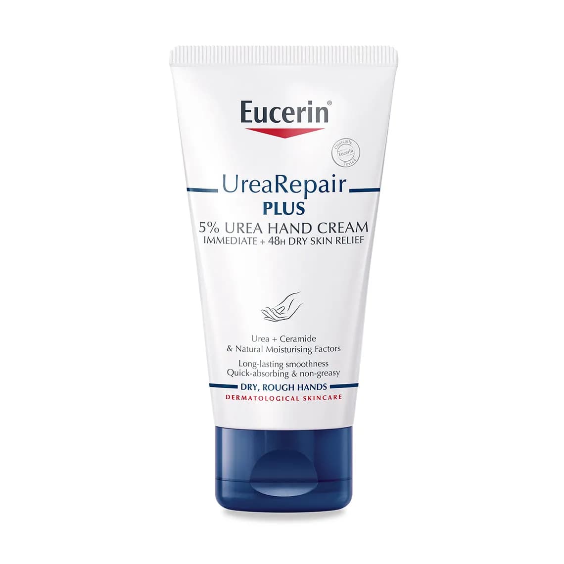 Eucerin UreaRepair Plus - كريم اليدين