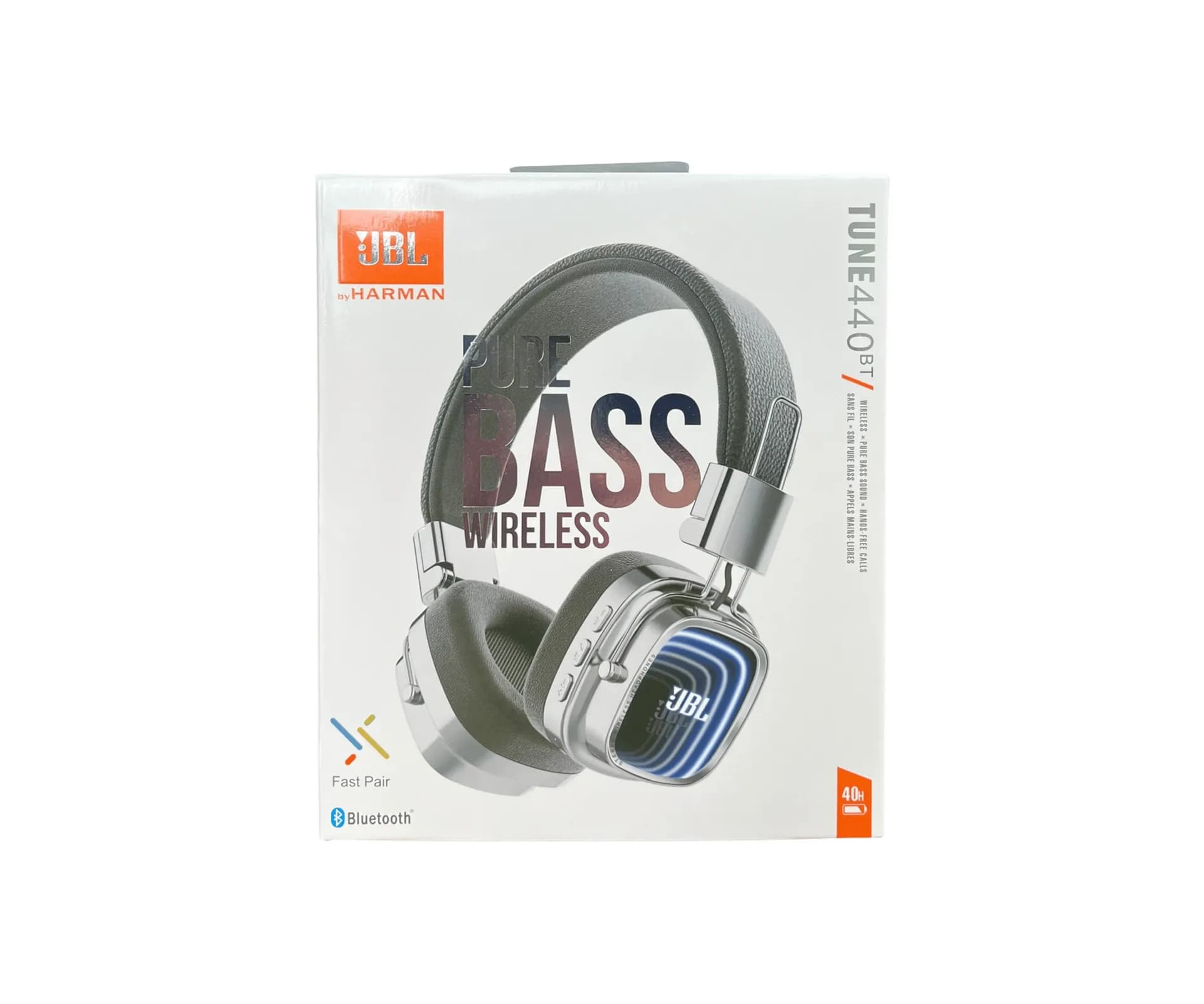 سماعة JBL TUNE 440BT